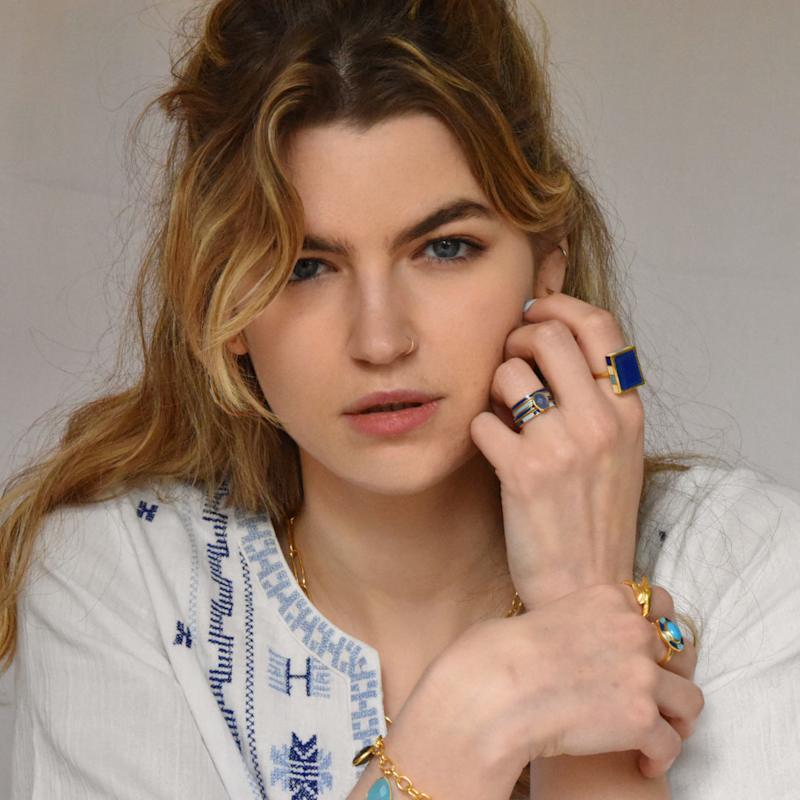 Thumbnail of Frutti Blue Ring image