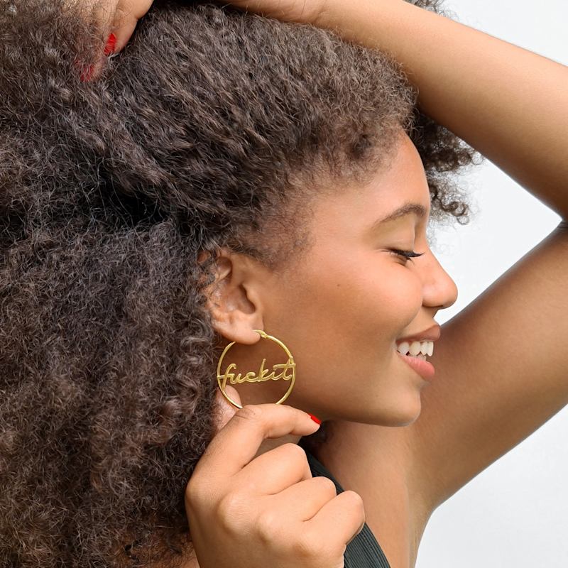 Thumbnail of Fuckit Hoops image