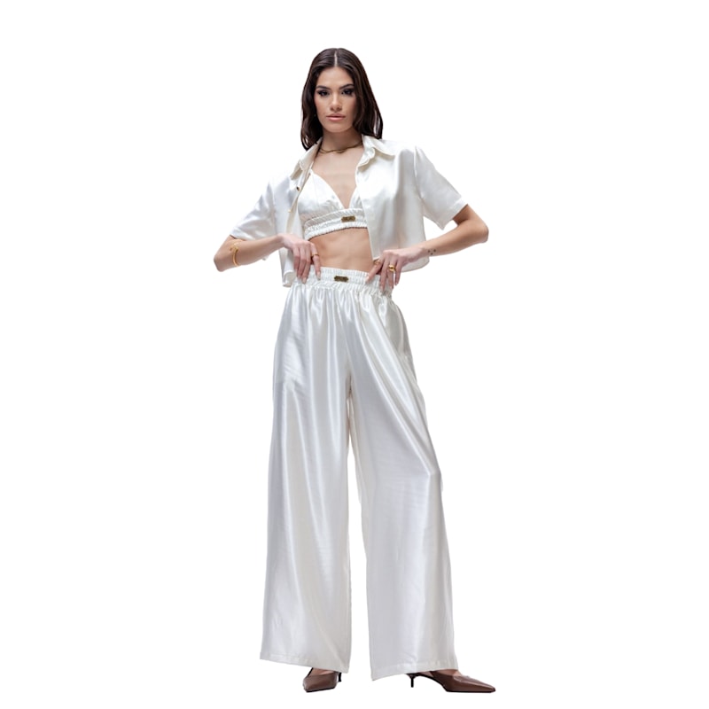 Thumbnail of Full Moon Pants White image