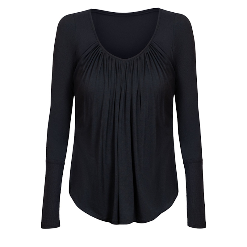 Thumbnail of Full Moon Top, Black image