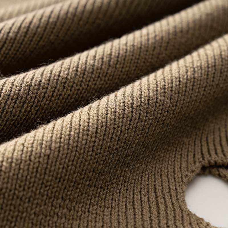 Thumbnail of Fully Fashioning Bria Skirt - Khaki image