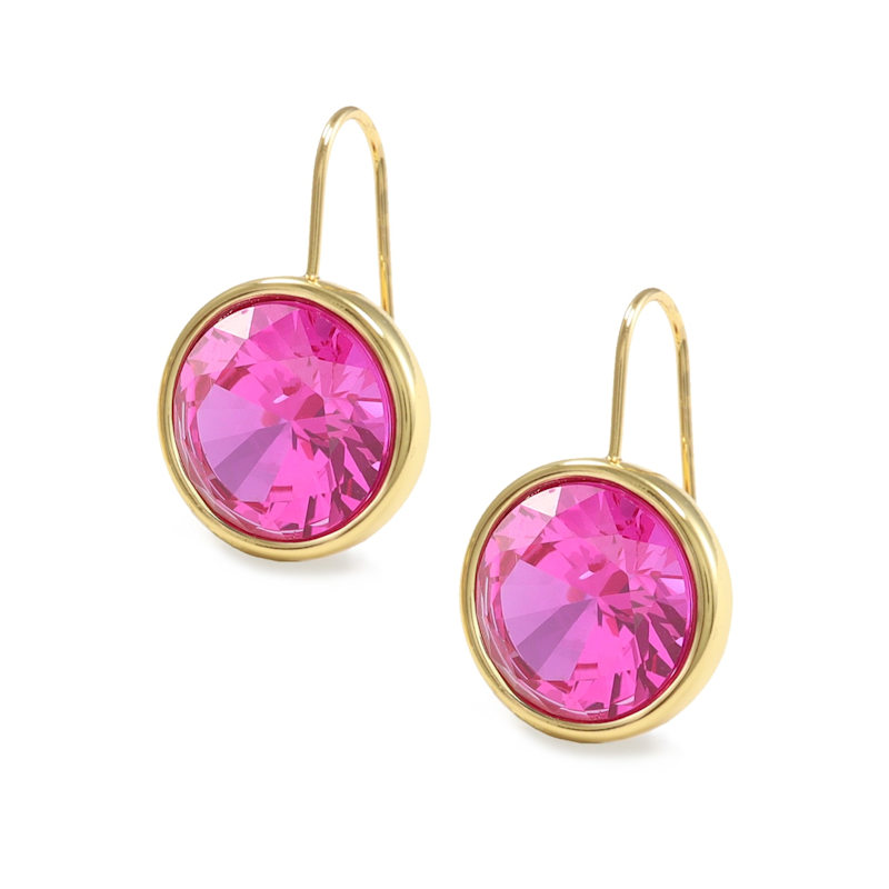Thumbnail of Fuschia Parsons Earring image