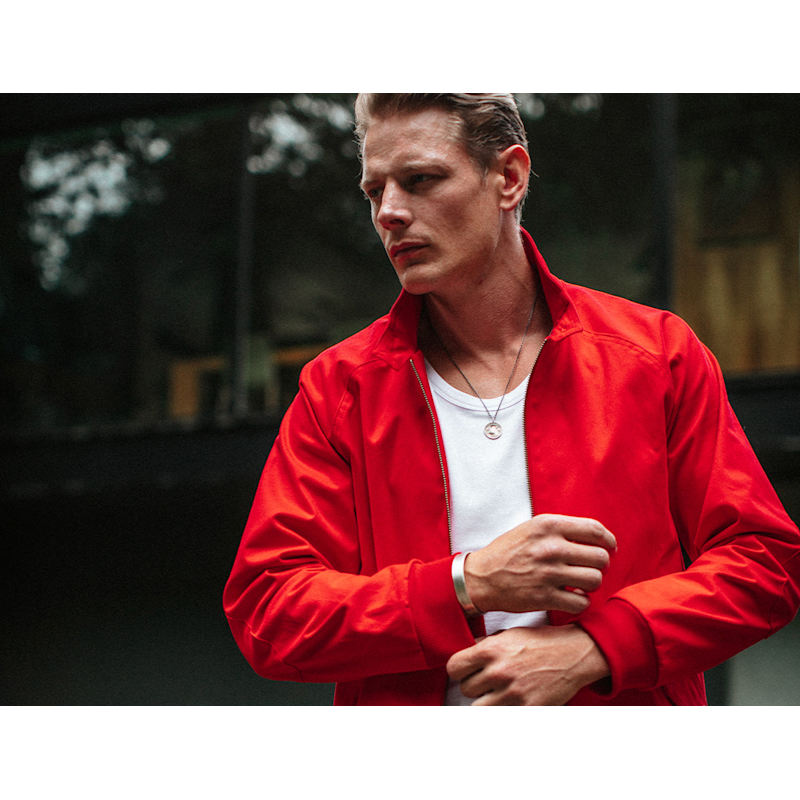 Thumbnail of Rebel Harrington Red image