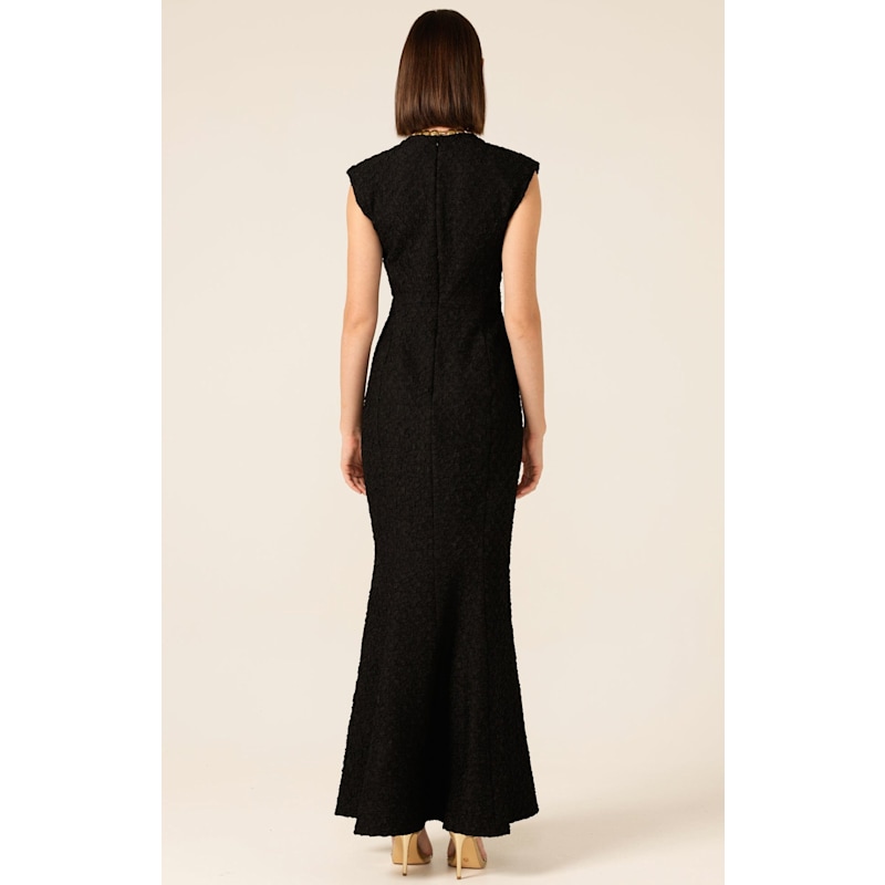 Thumbnail of Gala Royale Gown In Black image