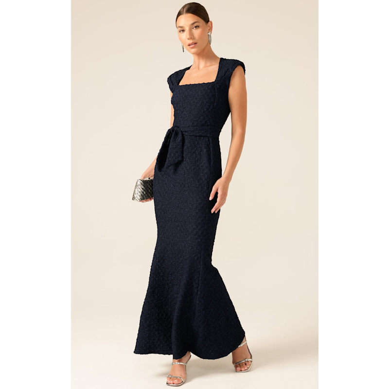 Thumbnail of Gala Royale Gown In Navy image