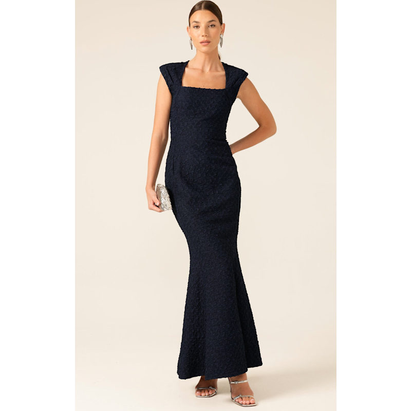 Thumbnail of Gala Royale Gown In Navy image