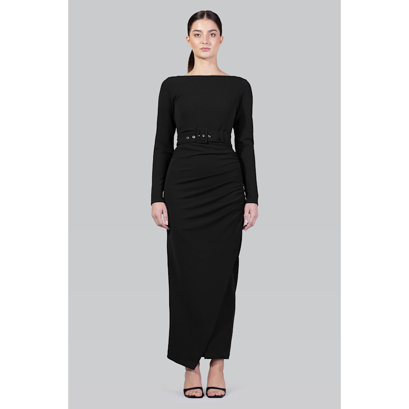 Thumbnail of Garbo Black Dress image