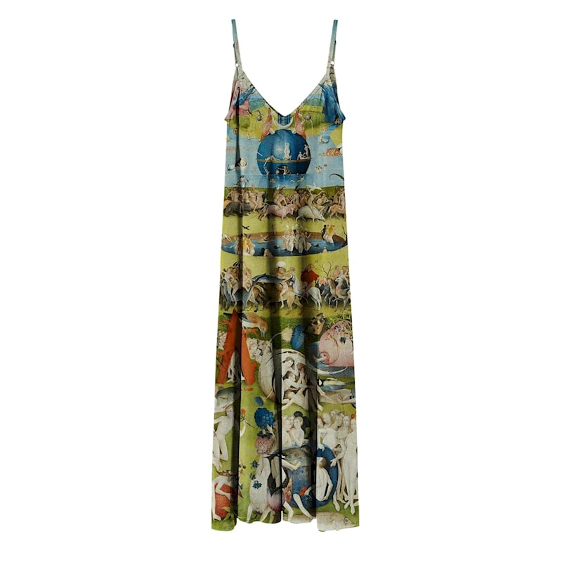 Thumbnail of Garden Maxi Dress image