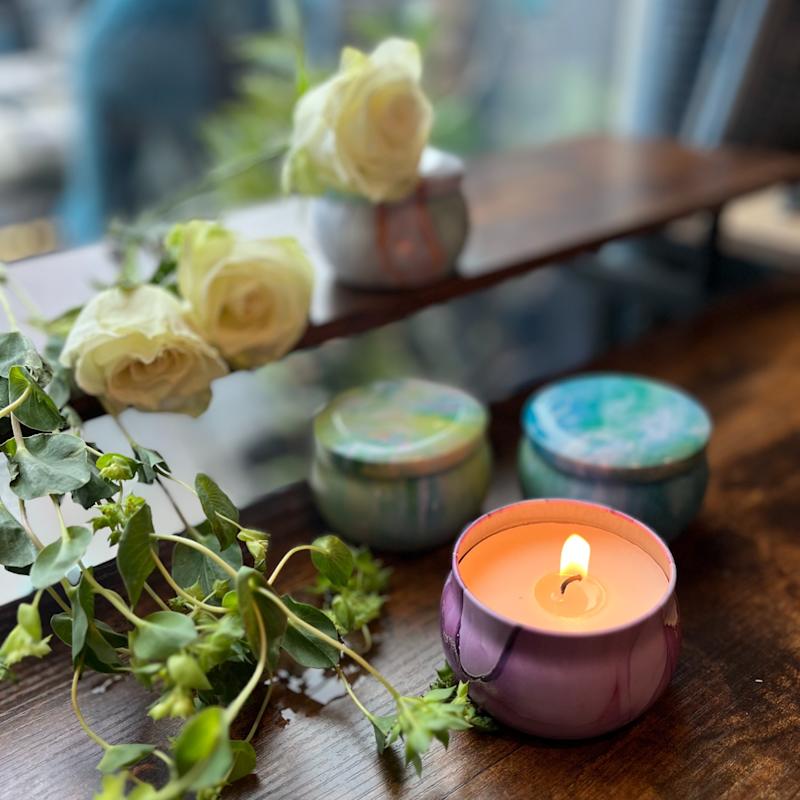 Thumbnail of Gardenia Scented Candle image