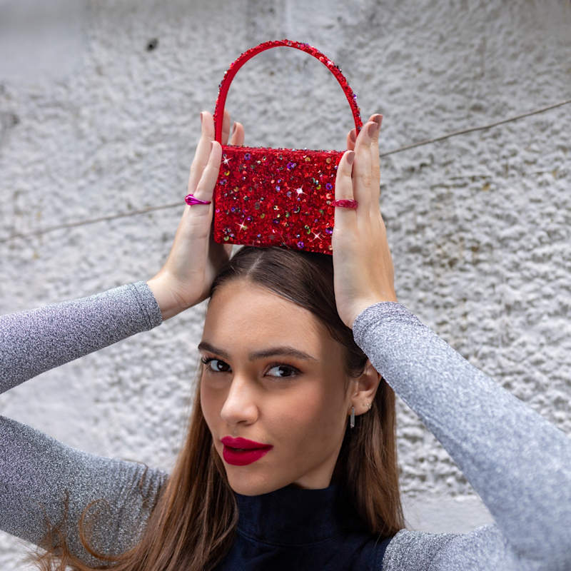 Thumbnail of Garnet Mini Bag image