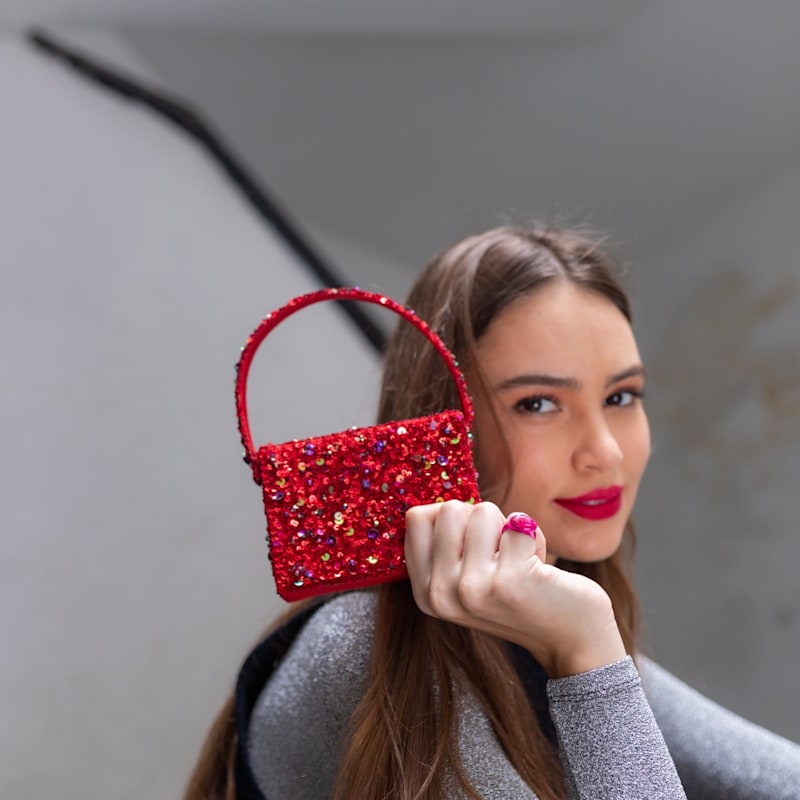Thumbnail of Garnet Mini Bag image