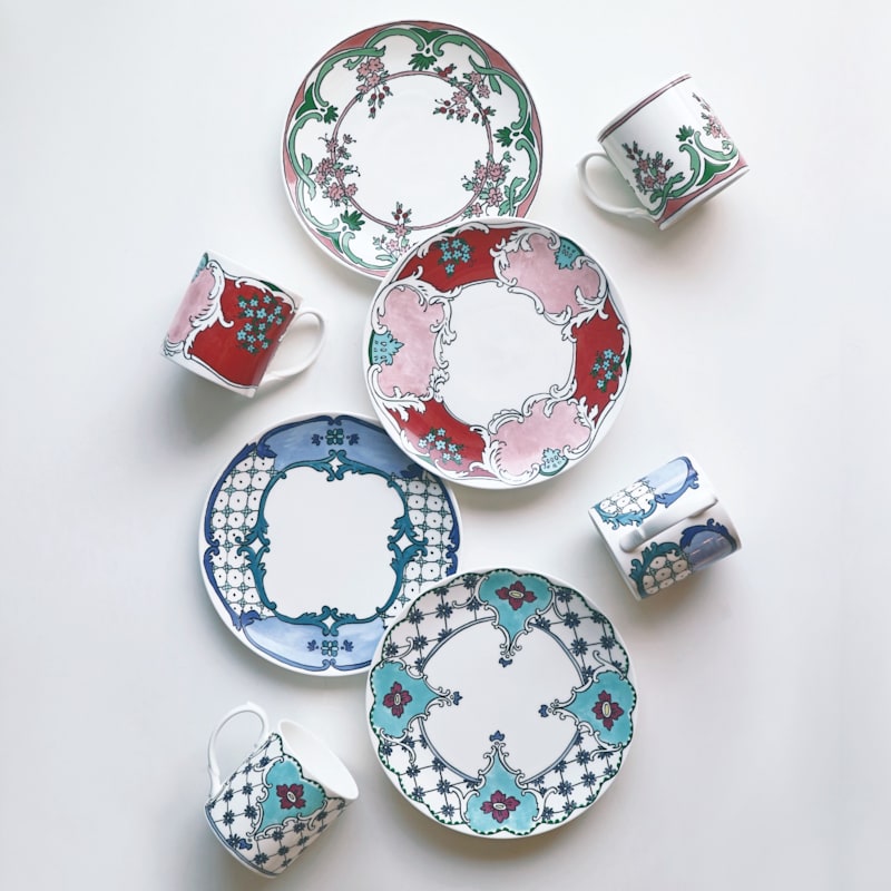 Thumbnail of Always - Sophie - Salad Plate image