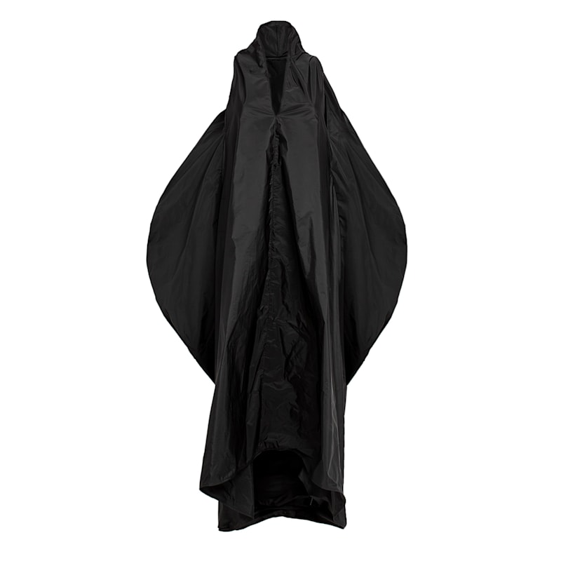Bianca Popp Geisha Taffeta Dress - Black