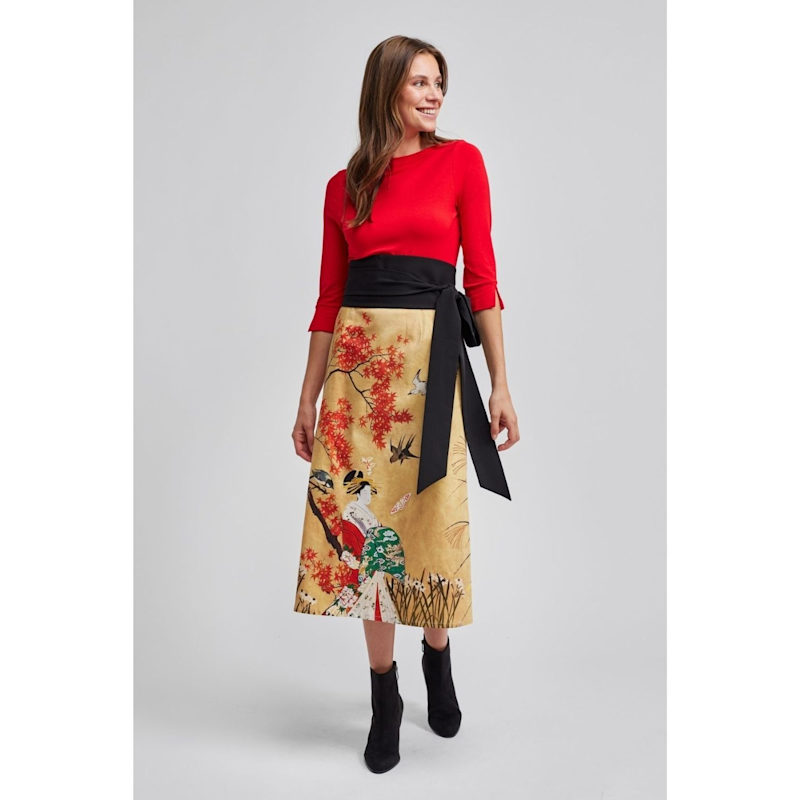 Thumbnail of Geisha Skirt image