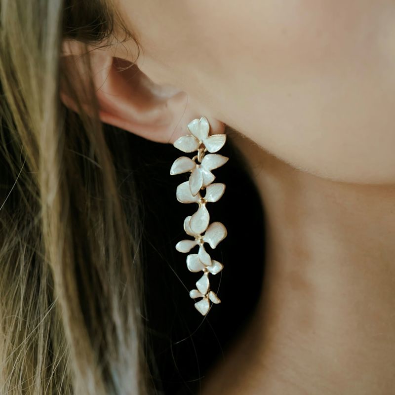 Thumbnail of Gelincik Earrings image