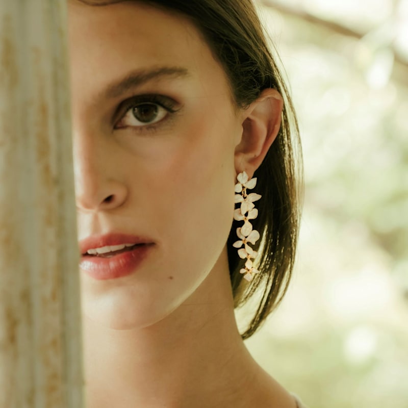Thumbnail of Gelincik Earrings image