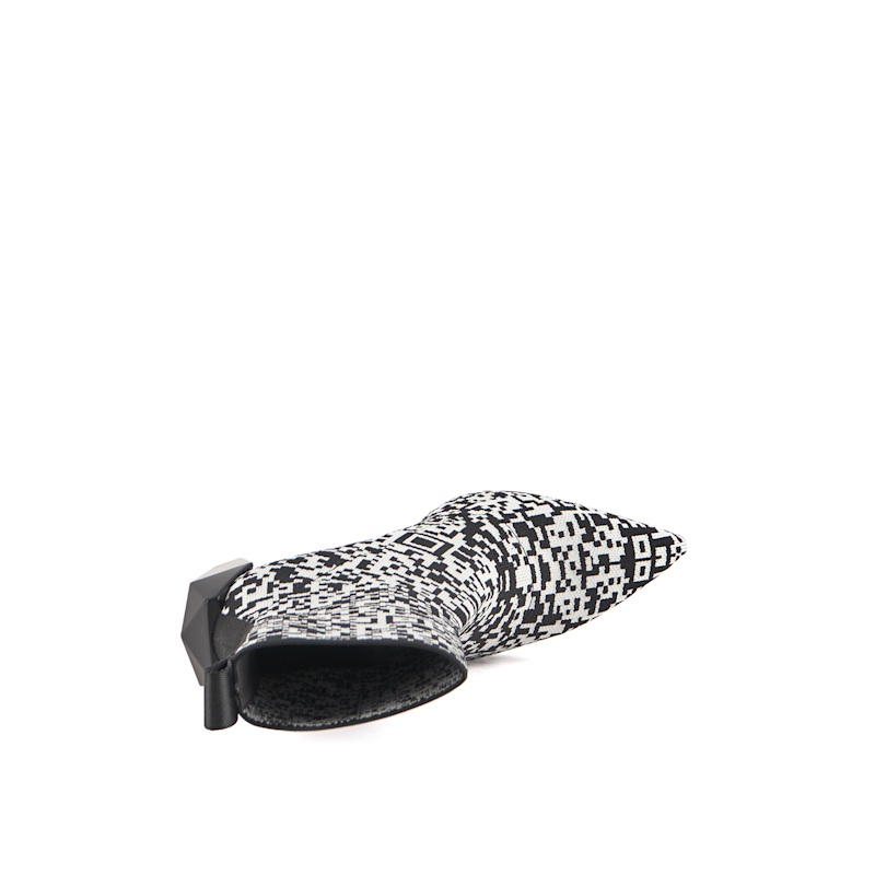 Thumbnail of Gem Sock Hi - Qr image