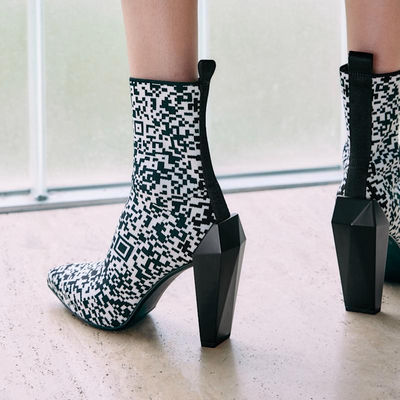 Thumbnail of Gem Sock Hi - Qr image