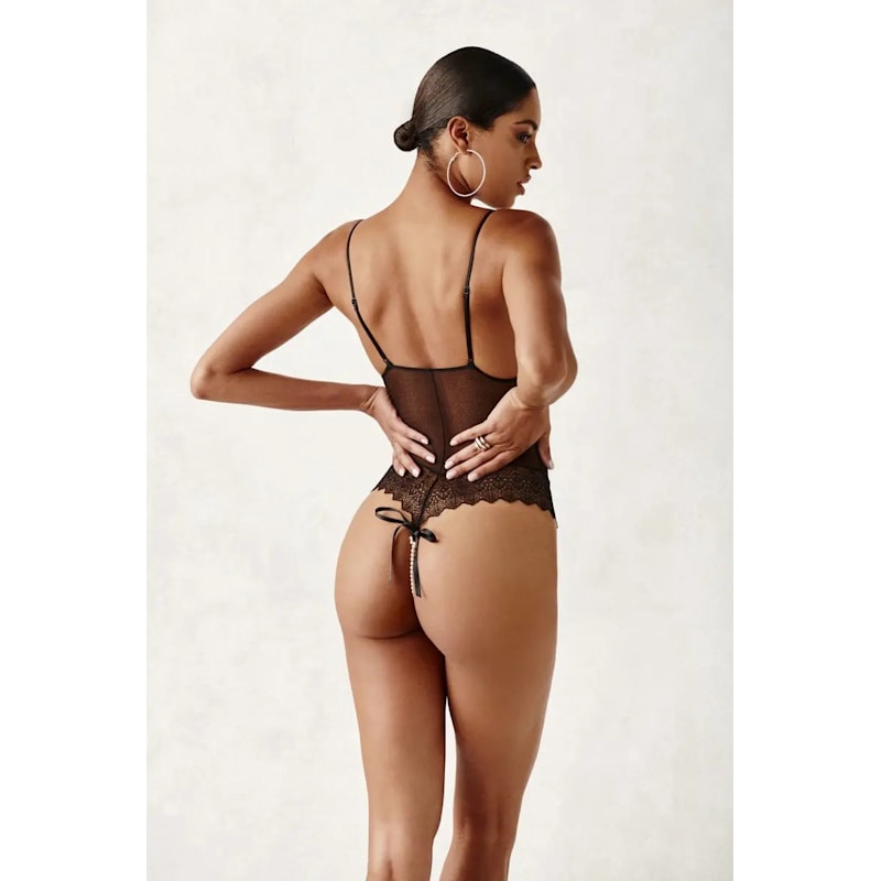 Thumbnail of Geneva Body Black image