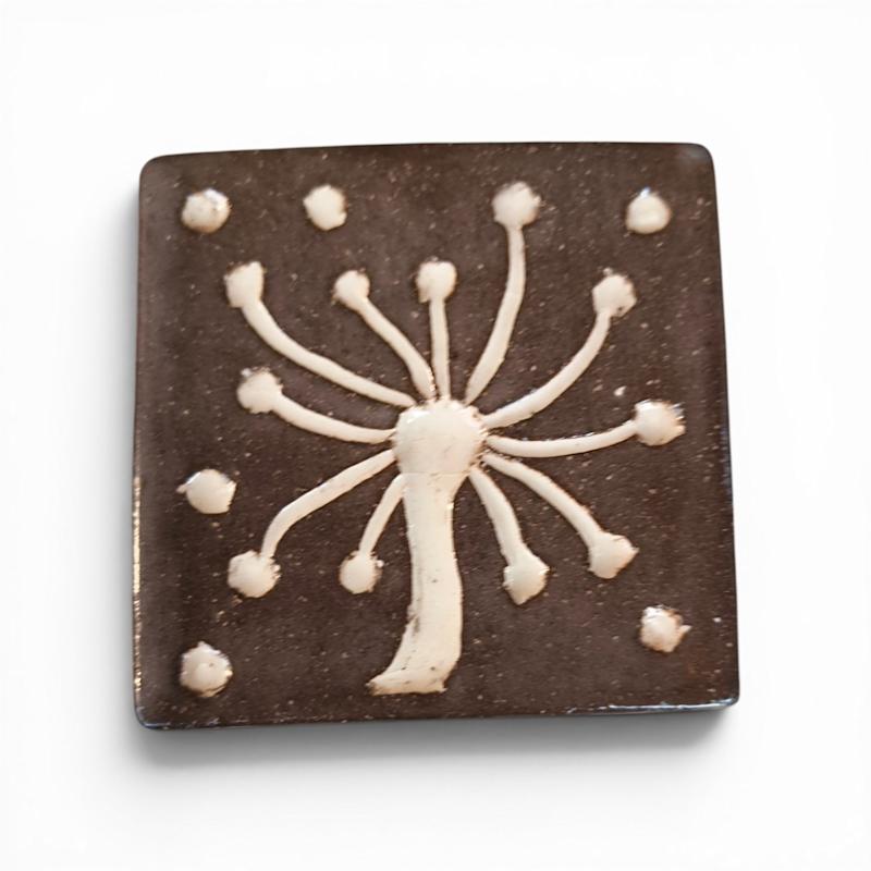 Thumbnail of Geometric Design Ceramic Coasters image
