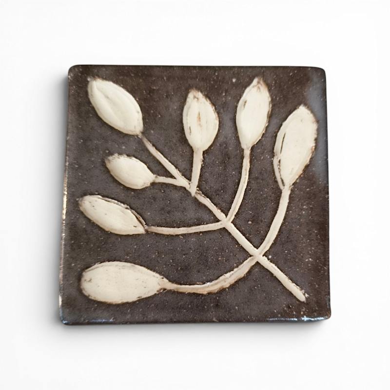 Thumbnail of Geometric Design Ceramic Coasters image