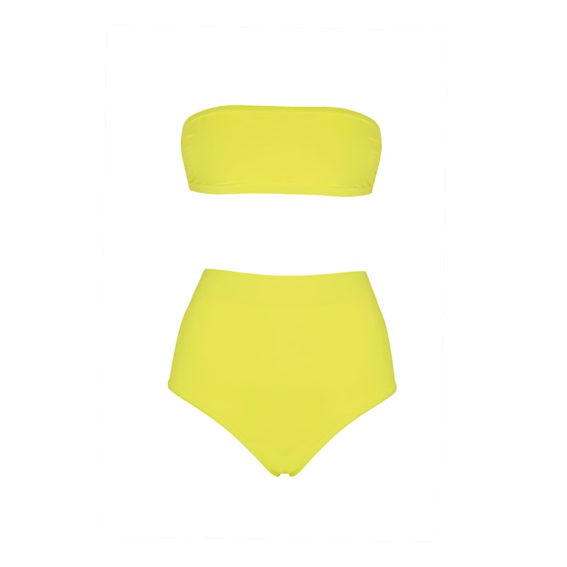 Thumbnail of Gesa Bikini Yellow image
