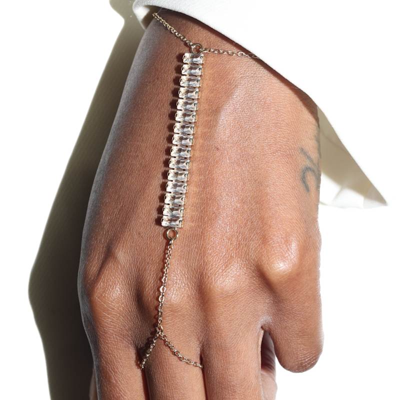 Thumbnail of Gesture Hand Chain image