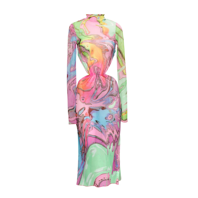 Thumbnail of Around The World Dress image