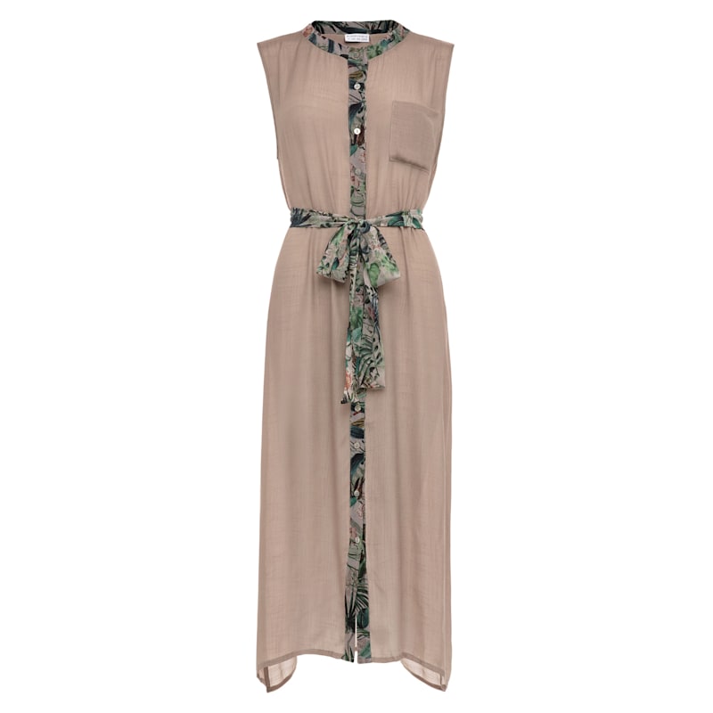 Thumbnail of Gaia Dress - Blush image