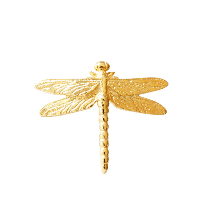 Thumbnail of Dragonfly Lapel Pin - Gold image
