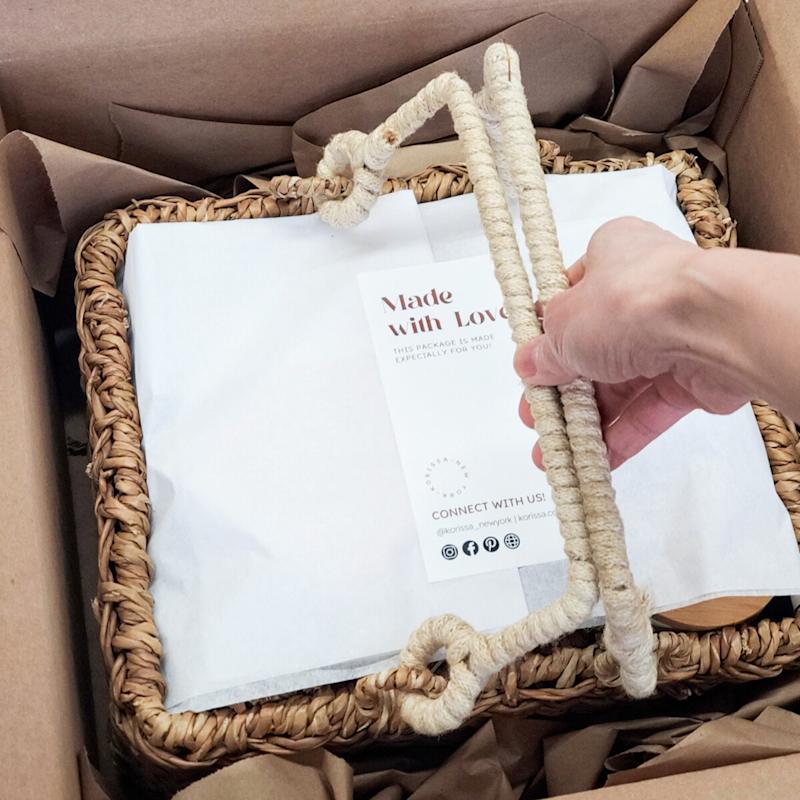 Thumbnail of Gift Basket - Spa Retreat image