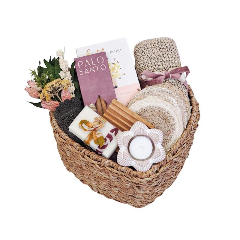Thumbnail of Gift Basket - Relax & Healing Self-Care image