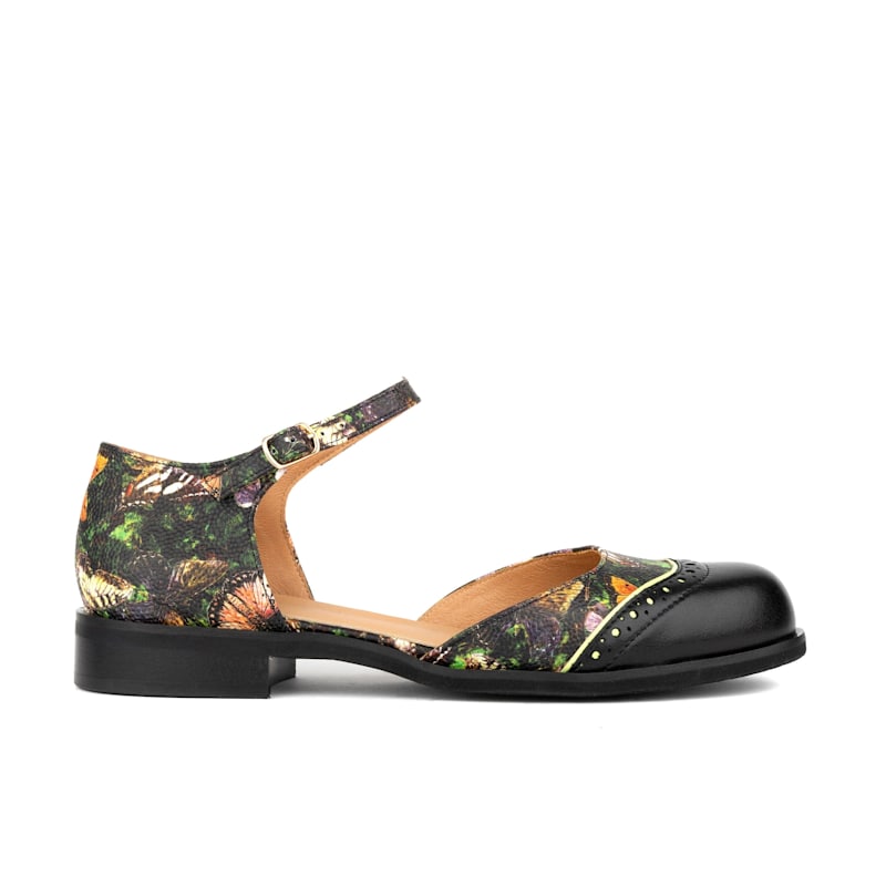 Thumbnail of Gigot - Black & Butterfly Multi image