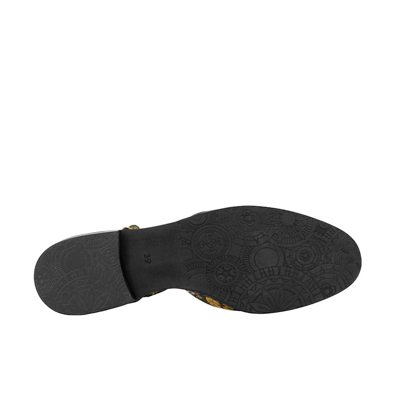 Thumbnail of Gigot - Black & Butterfly Multi image
