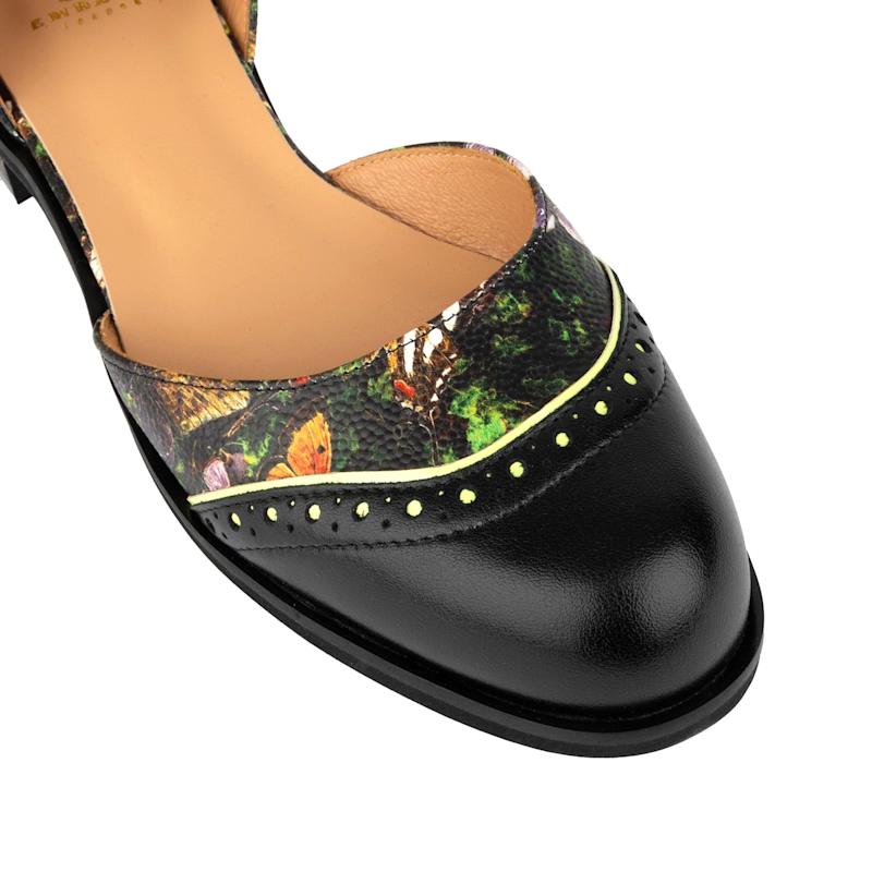 Thumbnail of Gigot - Black & Butterfly Multi image