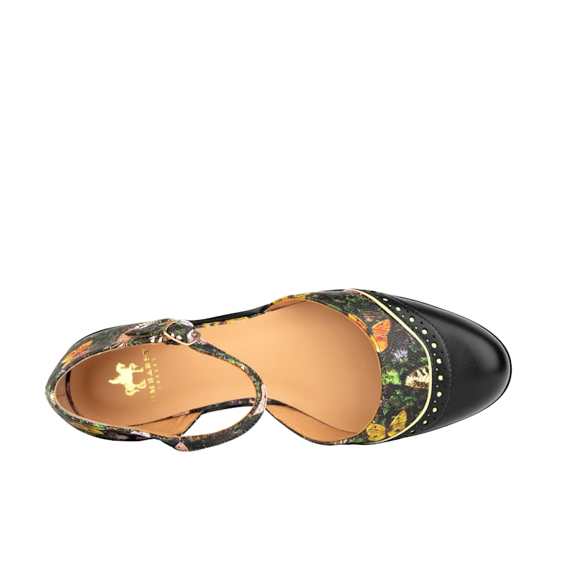 Thumbnail of Gigot - Black & Butterfly Multi image