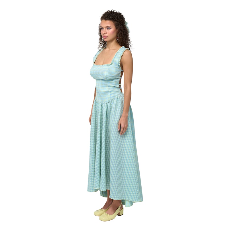 Thumbnail of Gingham Sundress image