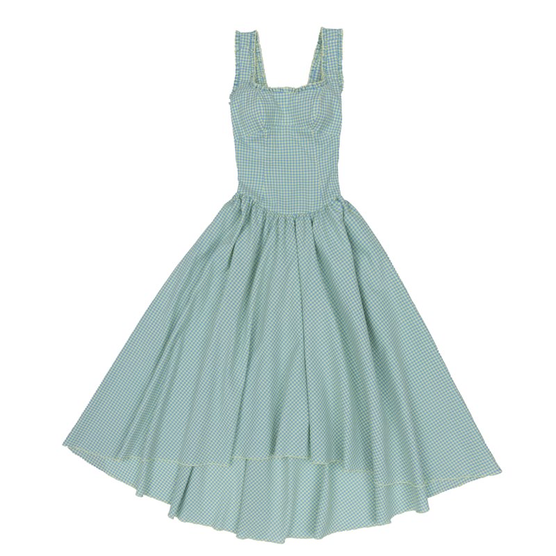 Thumbnail of Gingham Sundress image