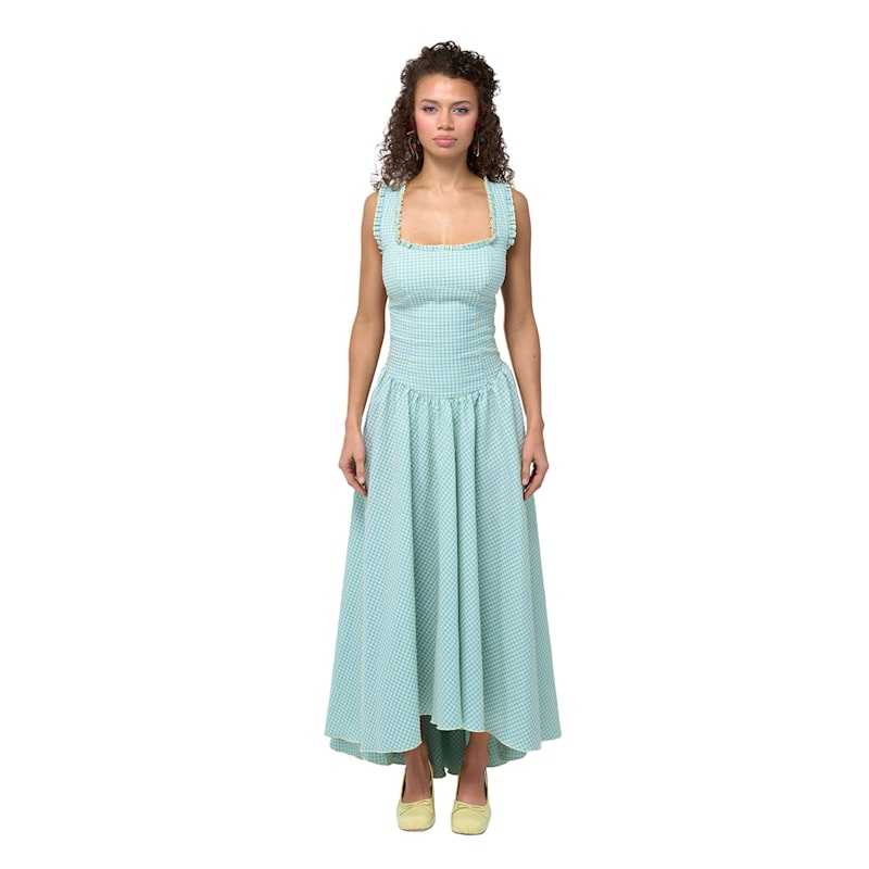 Thumbnail of Gingham Sundress image