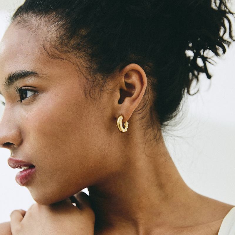 Thumbnail of Giraffe Earrings image