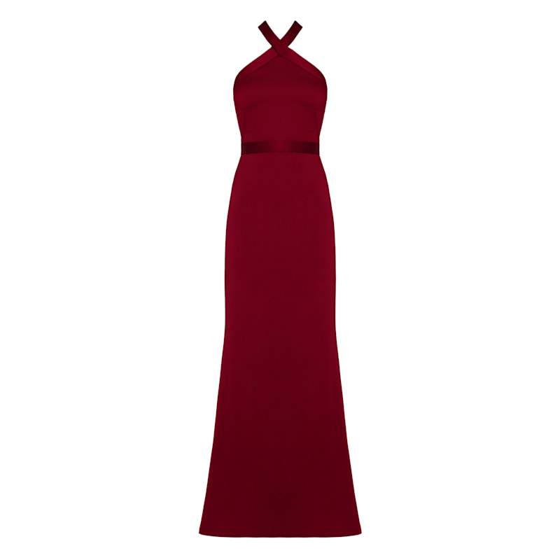 green emerald velvet dress 31 Of The Best Formal Dresses You Can Get On Amazon main image 1