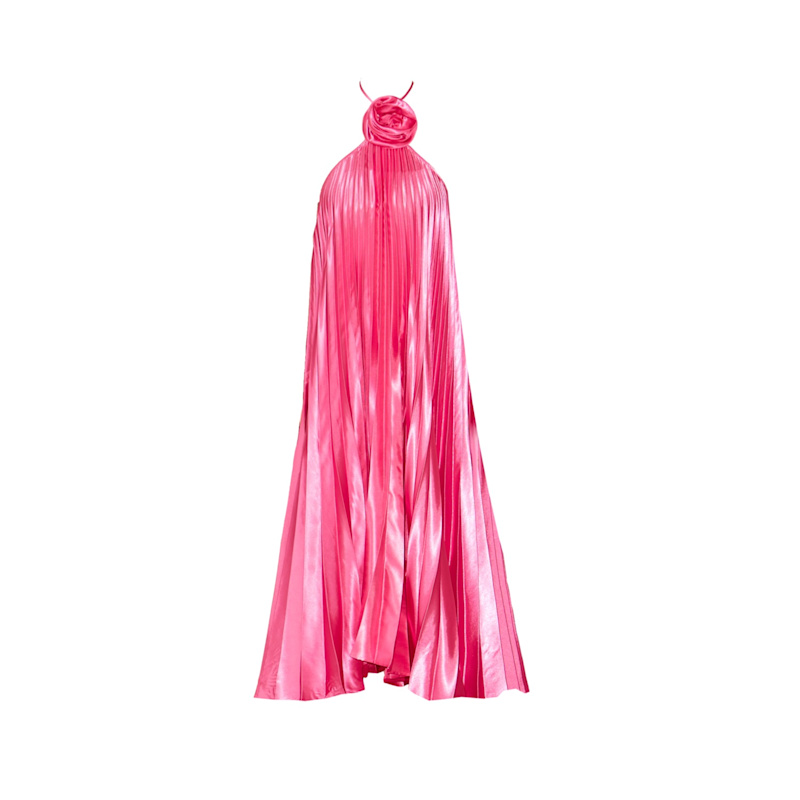 strapless open back dress Likely Mille Dress main image 1