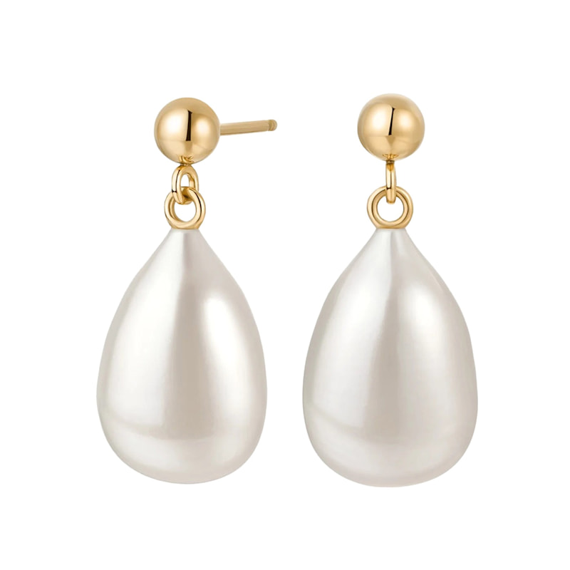 Thumbnail of Giulia Pearl Earrings image