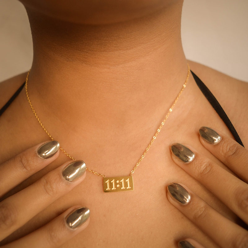 Thumbnail of Initial Make A Wish Ring image