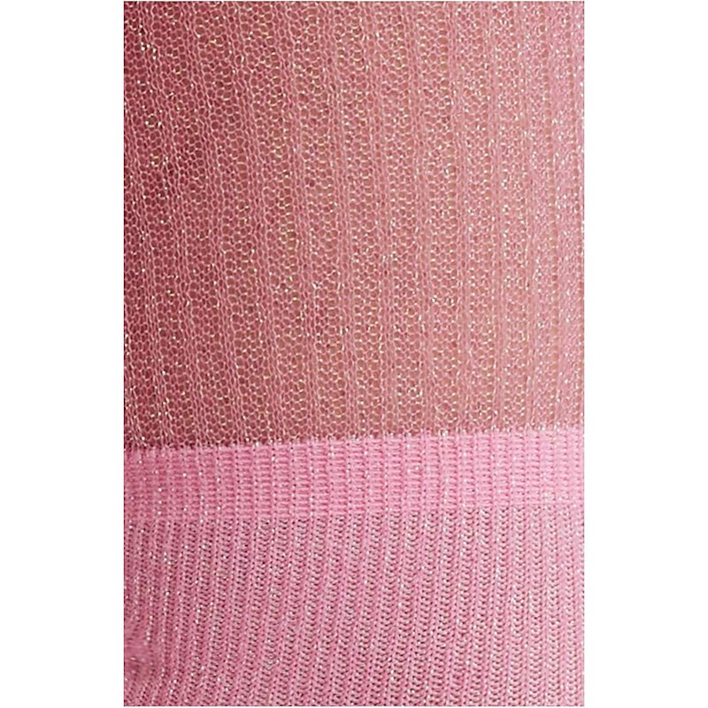 Thumbnail of Glitter Dance Socks - Medium Pink image