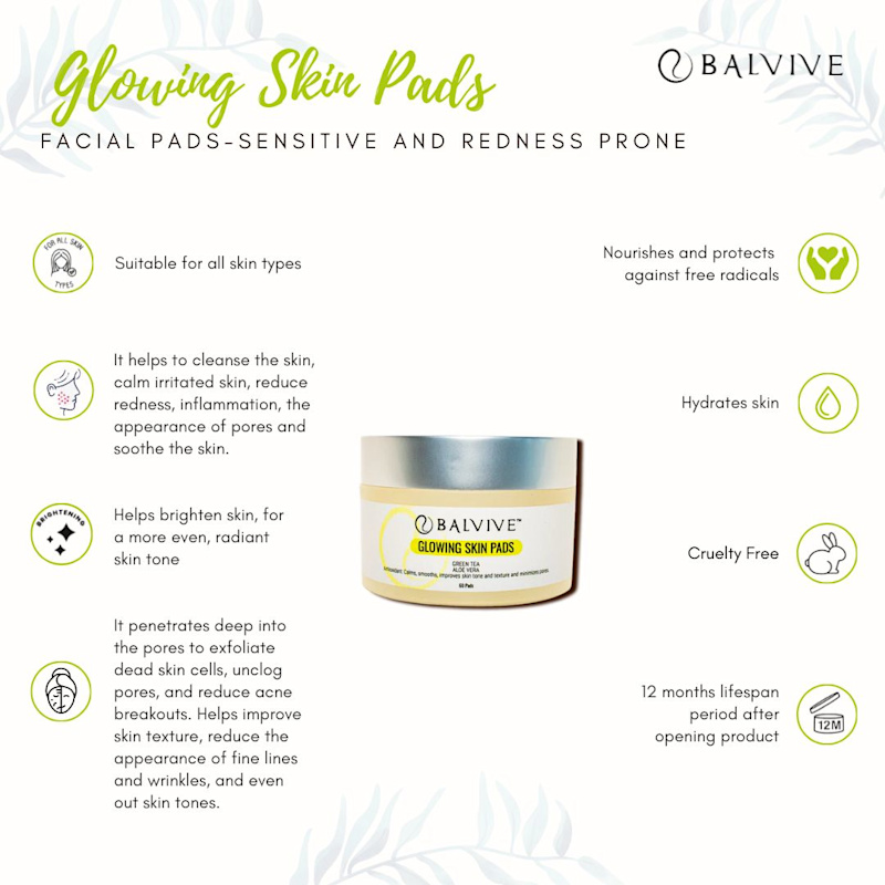 Thumbnail of Glowing Skin Pads image