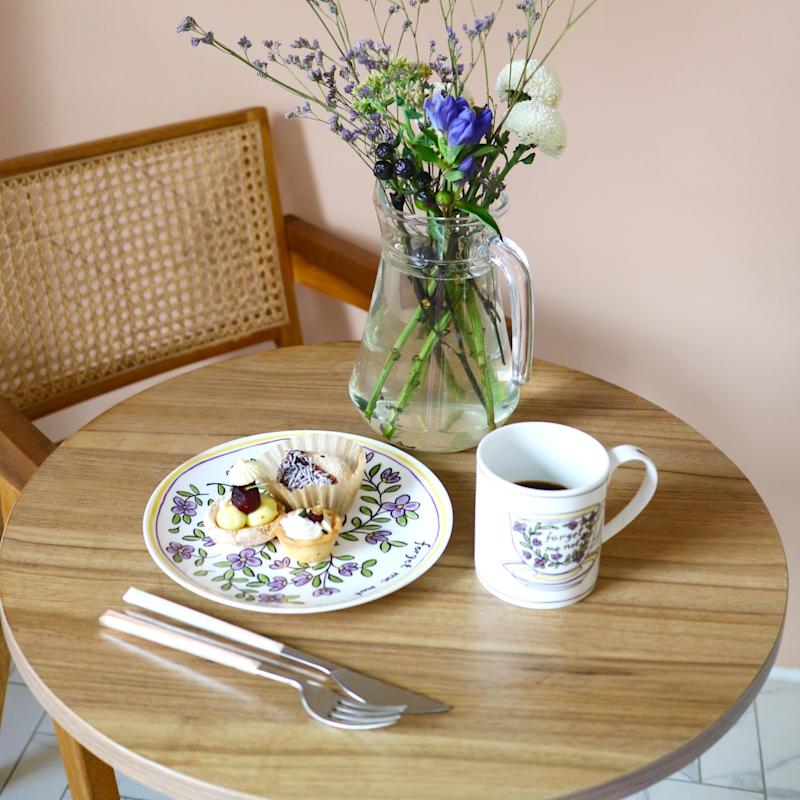 Thumbnail of Forget Me Not - Mug image