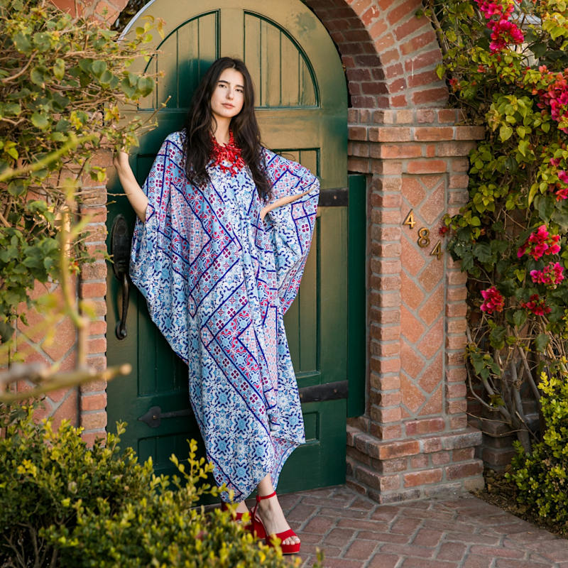 Thumbnail of Fira Caftan image