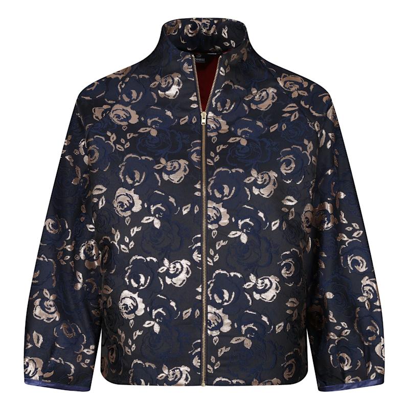 Thumbnail of Regal Azure Bloom Jacket image