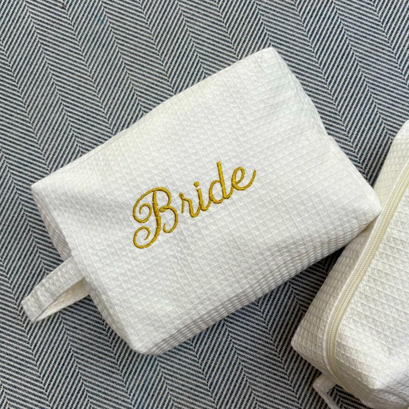 Thumbnail of Gold Bride Wedding Bag image